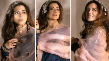 Ridhi Dogra has her ‘Bumro Bumro’ moment, as she poses elegantly in traditional Jammu attire