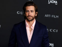 Ripped Jake Gyllenhaal slaps MMA world champion Jay Hieron in new footage from Road House remake; watch