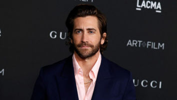 Ripped Jake Gyllenhaal slaps MMA world champion Jay Hieron in new footage from Road House remake; watch