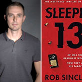 Rob Sinclair's best-selling action-thriller "Sleeper 13" acquired for series adaptation by Turning Point Productions