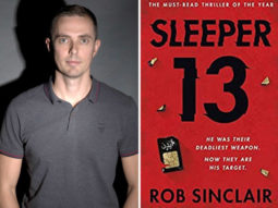 Rob Sinclair’s best-selling action-thriller “Sleeper 13” acquired for series adaptation by Turning Point Productions