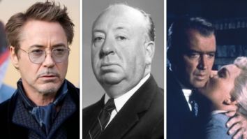 Robert Downey Jr in talks to star in the remake of Alfred Hitchcock’s psychological thriller Vertigo