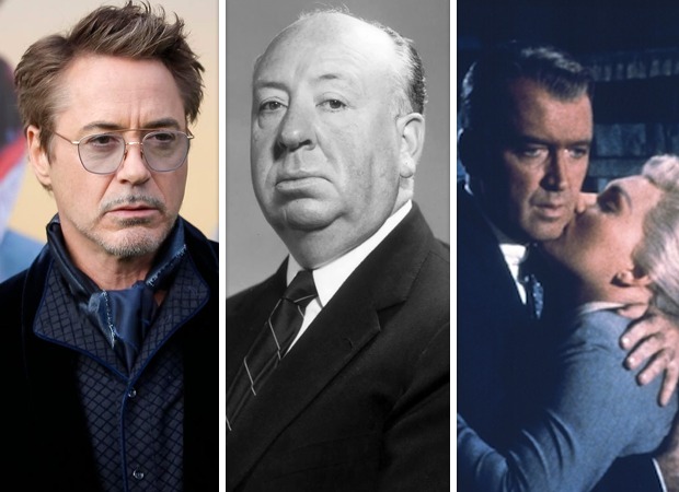 Robert Downey Jr in talks to star in the remake of Alfred Hitchcock’s psychological thriller Vertigo Robert Downey Jr in talks to star in the remake of Alfred Hitchcock’s psychological thriller Vertigo
