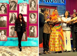 Entrepreneur Rohini Iyer shares words of wisdom at We The Women; asks women professionals to “Be audacious and unapologetic”