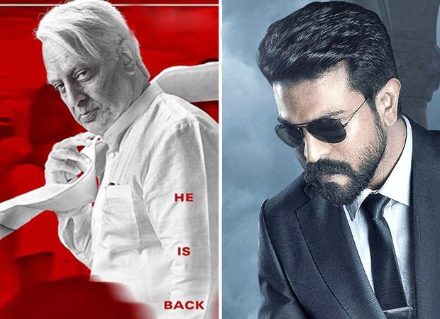 S Shankar directorial, Indian 2 starring Kamal Haasan and the untitled RC15 with Ram Charan may clash at the box office; report