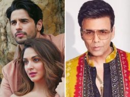 SCOOP: Sidharth Malhotra and Kiara Advani to star in an unusual rom-com backed by Karan Johar
