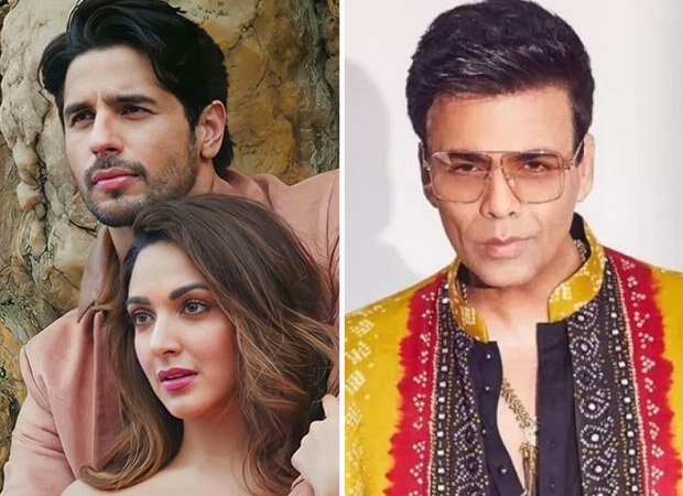 SCOOP: Sidharth Malhotra and Kiara Advani to star in an unusual rom-com backed by Karan Johar 