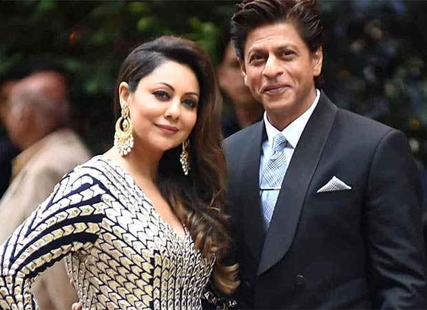 Shah Rukh Khan and Gauri Khan dancing on ‘Dil Nu’ is giving couple goals; watch : Bollywood News