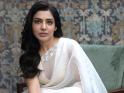 Samantha Ruth Prabhu recalls myositis diagnosis; says, “There was a lot of torment”