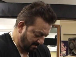 Sanjay Dutt in beast mode!
