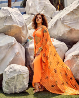 Celeb Photos Of Sanya Malhotra