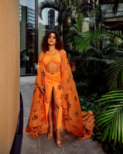 Celeb Photos Of Sanya Malhotra