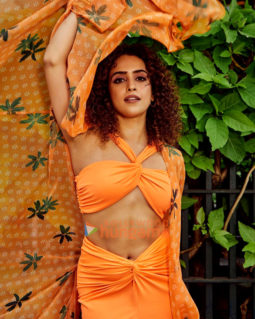 Celeb Photos Of Sanya Malhotra