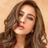 Sara Ali Khan on her ambitions: "It's about just being better than I am every single day"