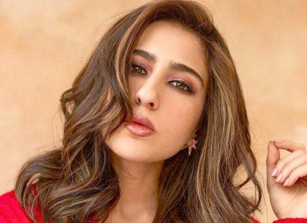 Sara Ali Khan on her ambitions: "It's about just being better than I am every single day"
