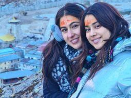 Sara Ali Khan speaks on Janhvi Kapoor’s ‘I don’t get respect’ remark; says, “Maybe as an actor one still has to prove themselves”