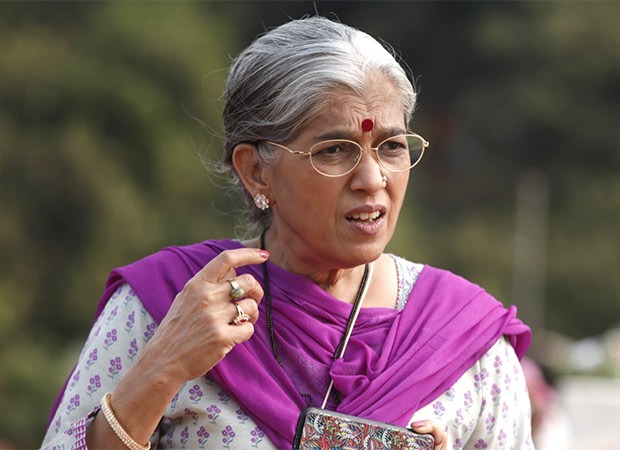 “Sarabhai vs Sarabhai’s success absolutely justified my faith in Aatish and JD’s abilities as creators,” says Ratna Pathak Shah on Happy Family: Conditions Apply : Bollywood News