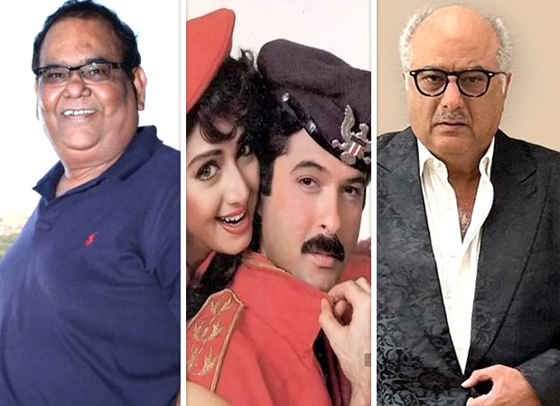 RIP Satish Kaushik: “Boney Kapoor would’ve never thought that the actor he signed for Rs 500 would make him lose Rs 50 crores on films like Roop Ki Rani Choron Ka Raja and Prem”