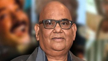 Satish Kaushik’s manager recalls his last words when he had confessed that he wanted to ‘live for his daughter Vanshika’