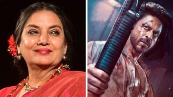 Shabana Azmi lauds Shah Rukh Khan starrer Pathaan; says, “It became such a huge hit, hope it cancels the boycott culture”