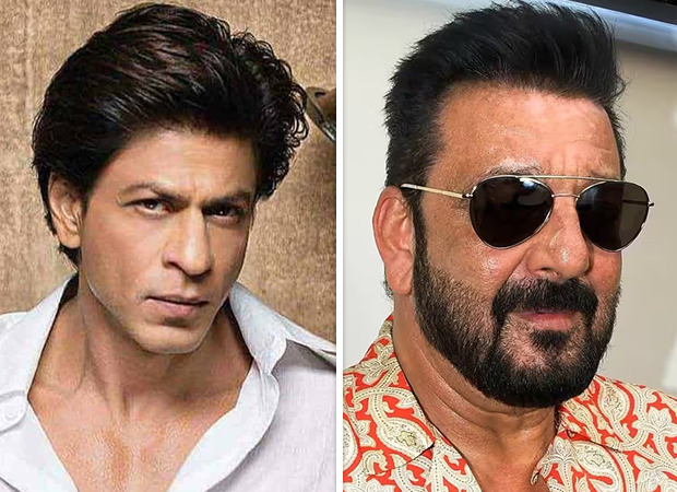 Shah Rukh Khan and Sanjay Dutt to come together for Jawan