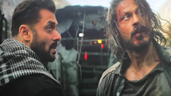 Shah Rukh Khan to shoot for 7 days for Salman Khan starrer Tiger 3 in April in Mumbai