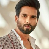 Shahid Kapoor expresses his desire to give his children a normal lifestyle; says, “I will give them as much normalcy as possible”