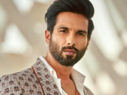 Shahid Kapoor expresses his desire to give his children a normal lifestyle; says, “I will give them as much normalcy as possible”