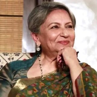 Sharmila Tagore opens up on her gay character in Gulmohar; says, “There's nothing wrong in that”