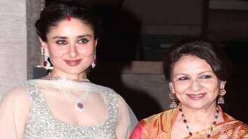 Sharmila Tagore opens up on Kareena Kapoor Khan receiving flak online for naming her firstborn Taimur; recalls asking herself, “Where does it come from?”