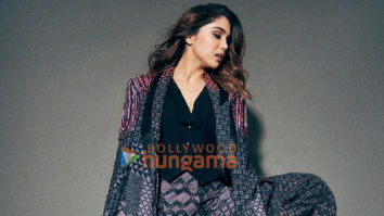 Celeb Photos Of Sharvari Wagh