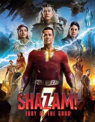 Shazam! Fury of the Gods (English)