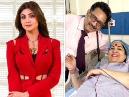 Shilpa Shetty pens a heartfelt note as her mother Sunanda undergoes surgery from the cardiologist who treated Sushmita Sen