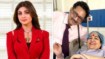 Shilpa Shetty pens a heartfelt note as her mother Sunanda undergoes surgery from the cardiologist who treated Sushmita Sen