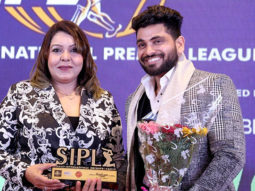Shiv Thakare, Akanksha Puri and others at launch of Naghma Khan’s Shaaz International Premiere League – Season 1