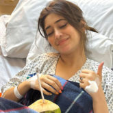 Yeh Rishta Kya Kehlata Hai fame Shivangi Joshi hospitalised due to kidney infection; shares health update