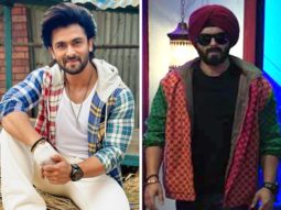 Shoaib Ibrahim dons a new look in Star Bharat’s show Ajooni