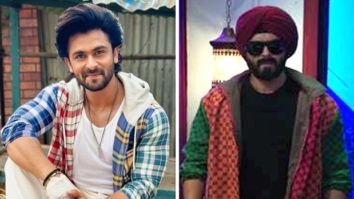 Shoaib Ibrahim dons a new look in Star Bharat’s show Ajooni