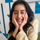 Shraddha Kapoor shares her Birthday picture; requests her fans to wish her in a creative style