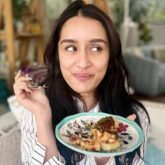 Shraddha Kapoor shares her “3 part story on Lunch Habits”