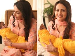 Maitree star Shrenu Parikh confesses she was nervous to shoot with an infant; says, “Someday, I can become a good mother”