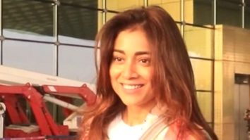 Shriya Saran has the cutest smile ever!