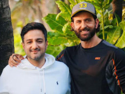 Siddharth Anand on Hrithik Roshan’s character in Fighter: “Patty is really something he has really worked hard on”