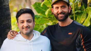 Siddharth Anand on Hrithik Roshan’s character in Fighter: “Patty is really something he has really worked hard on”