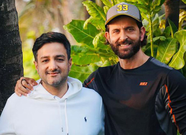 Siddharth Anand on Hrithik Roshan’s character in Fighter: “Patty is really something he has really worked hard on”