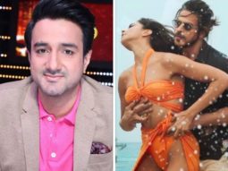 Pathaan director Siddharth Anand opens up on ‘Besharam Rang’ controversy; says he chose orange bikini “randomly” Pathaan director Siddharth Anand opens up on ‘Besharam Rang’ controversy; says he chose orange bikini “randomly”
