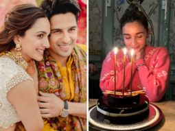 Sidharth Malhotra and Kiara Advani share special birthday wishes for Alia Bhatt