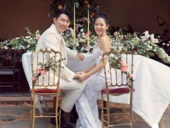 Son Ye Jin and Hyun Bin share a stunning unseen photo to celebrate first wedding anniversary; see pic Son Ye Jin and Hyun Bin share a stunning unseen photo to celebrate first wedding anniversary; see pic