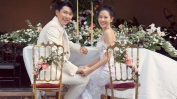 Son Ye Jin and Hyun Bin share a stunning unseen photo to celebrate first wedding anniversary; see pic