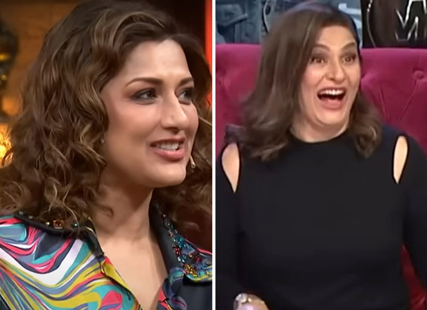 Sonali Bendre expresses her wish to take Archana Puran Singh’s place in The Kapil Sharma Show; latter’s response leaves everyone in splits, watch : Bollywood News